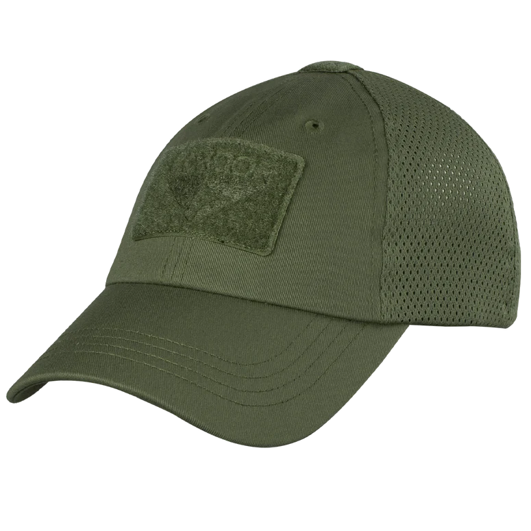 Gorra Tactical CONDOR (Verde)