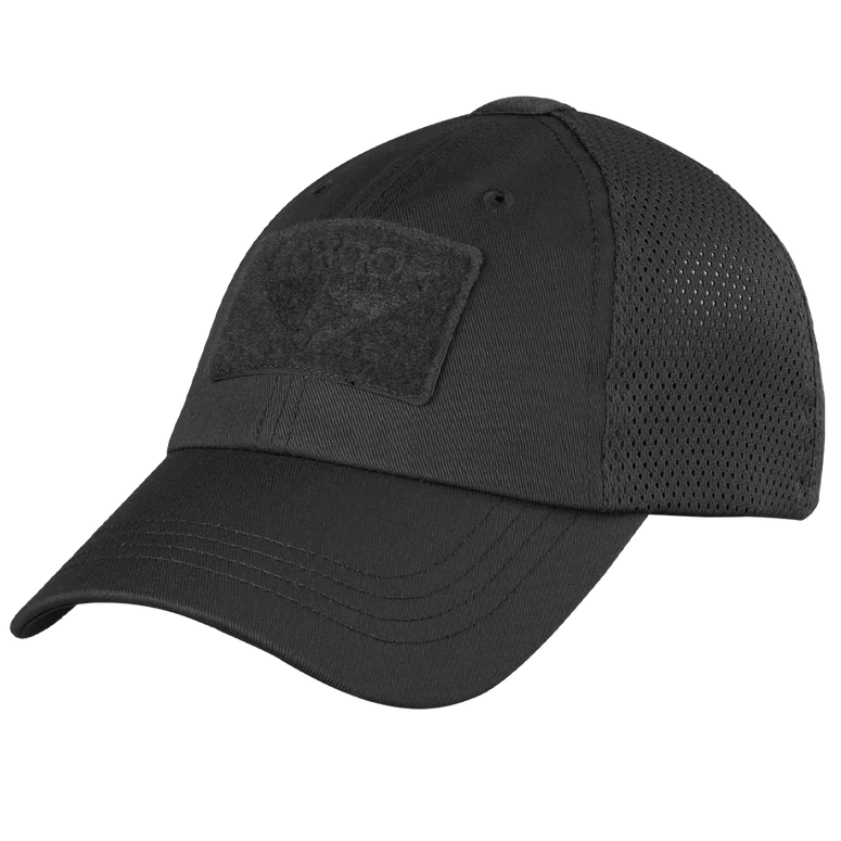 Gorra Tactical CONDOR (Negro)