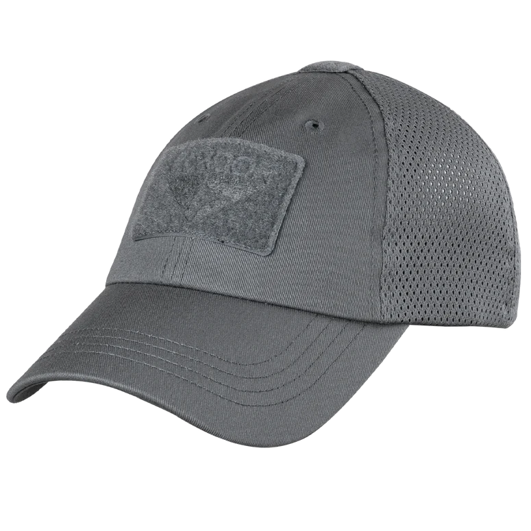 Gorra Tactical CONDOR (Plomo)