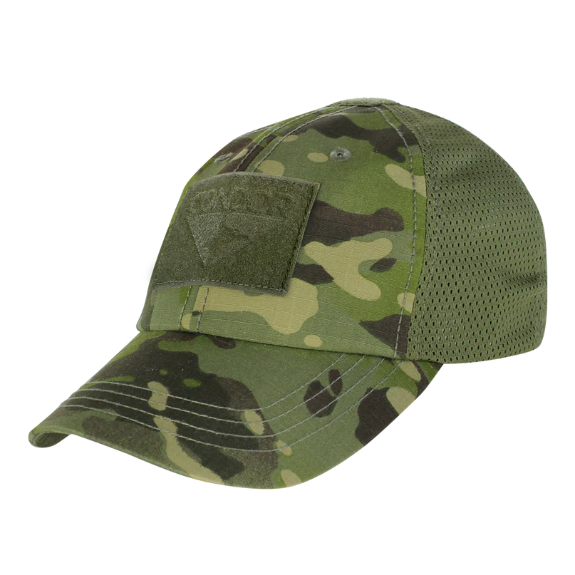 Gorra Tactical CONDOR (Multicam Tropic)