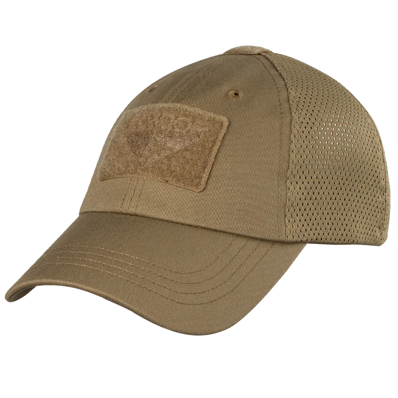 Gorra Tactical CONDOR (Coyote)