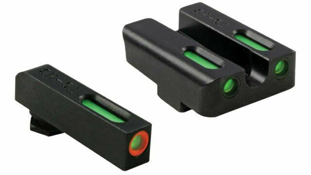Mira TFX Pro Sights TRUGLO Glock (42-43-43x y 48)