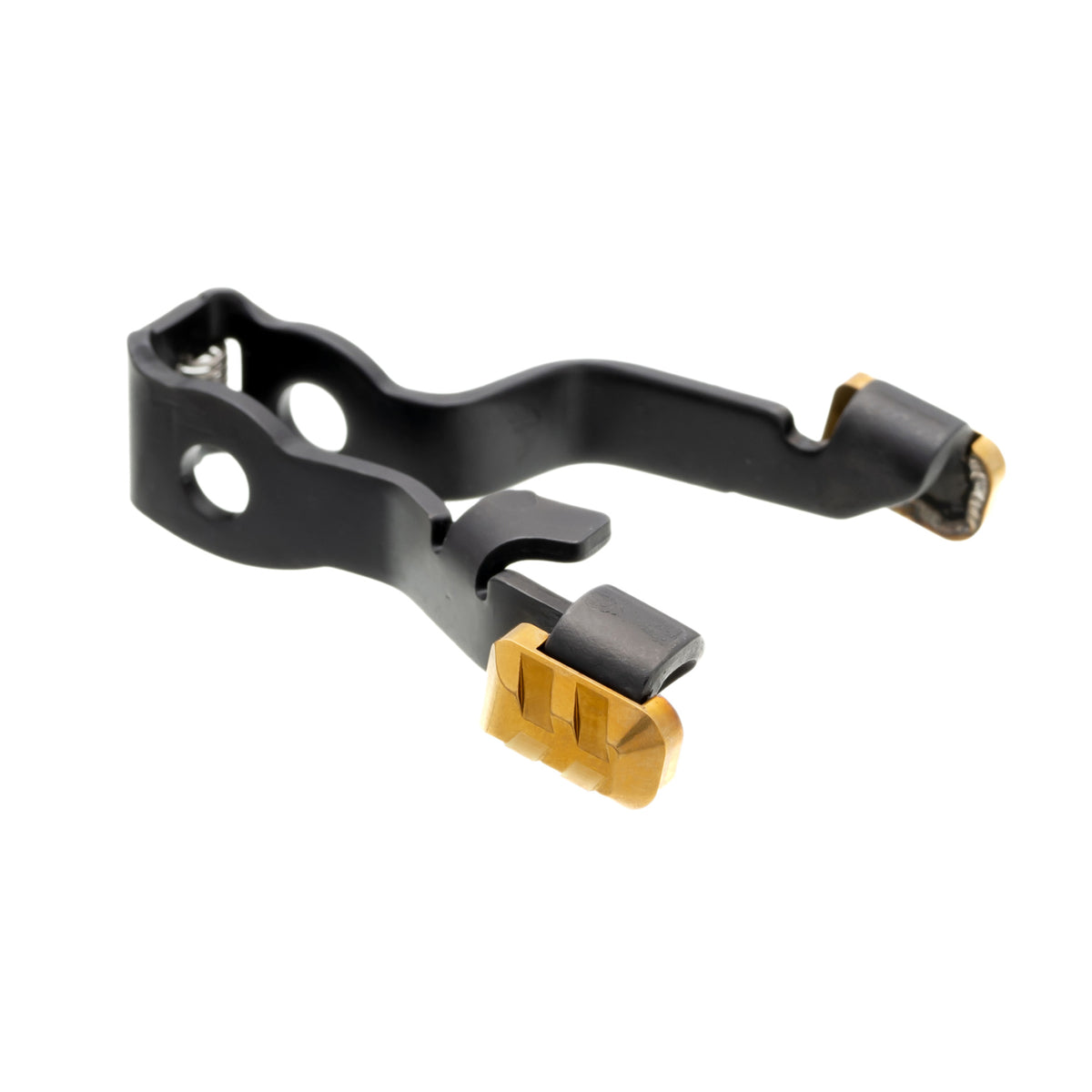 Reten de Corredera Extendido TYRANT CNC (DORADO)