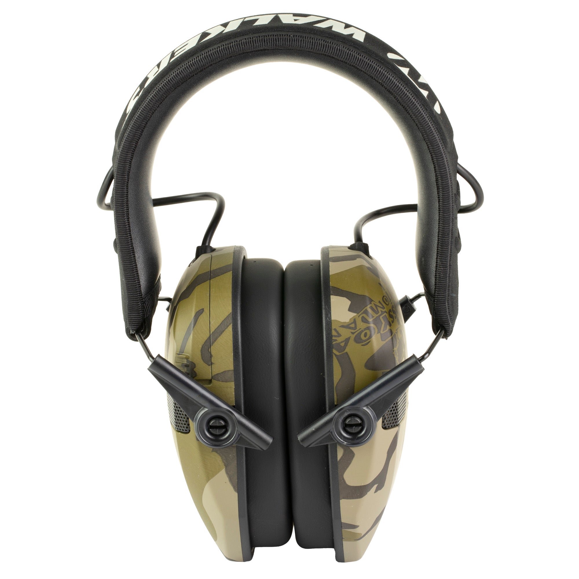 Tapaoidos WALKERS Razor Slim Electronic Muff (MOSSY OAK CAMO)