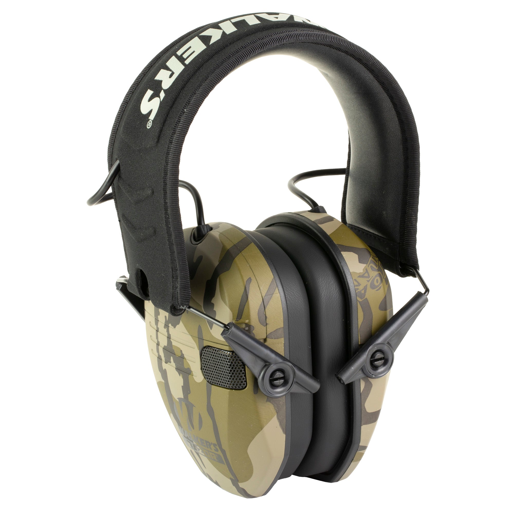 Tapaoidos WALKERS Razor Slim Electronic Muff (MOSSY OAK CAMO)