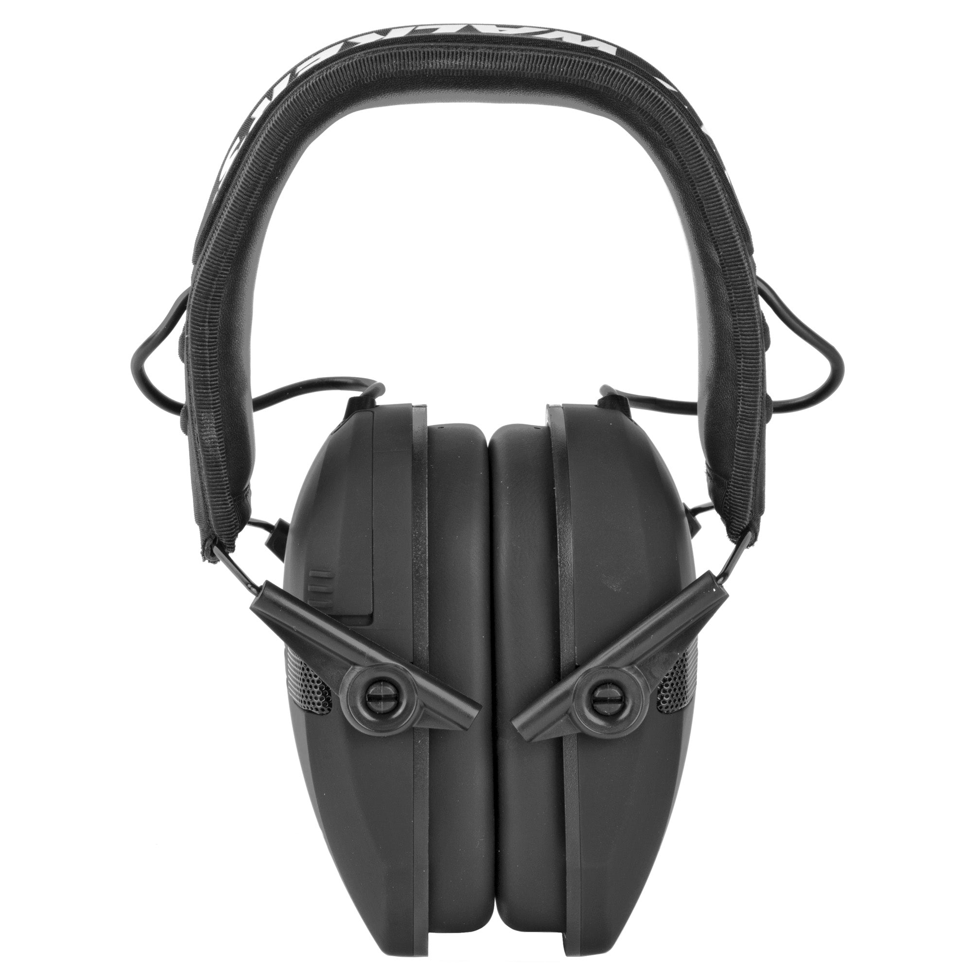Tapaoidos WALKERS Razor Slim Electronic Muff (NEGRO)