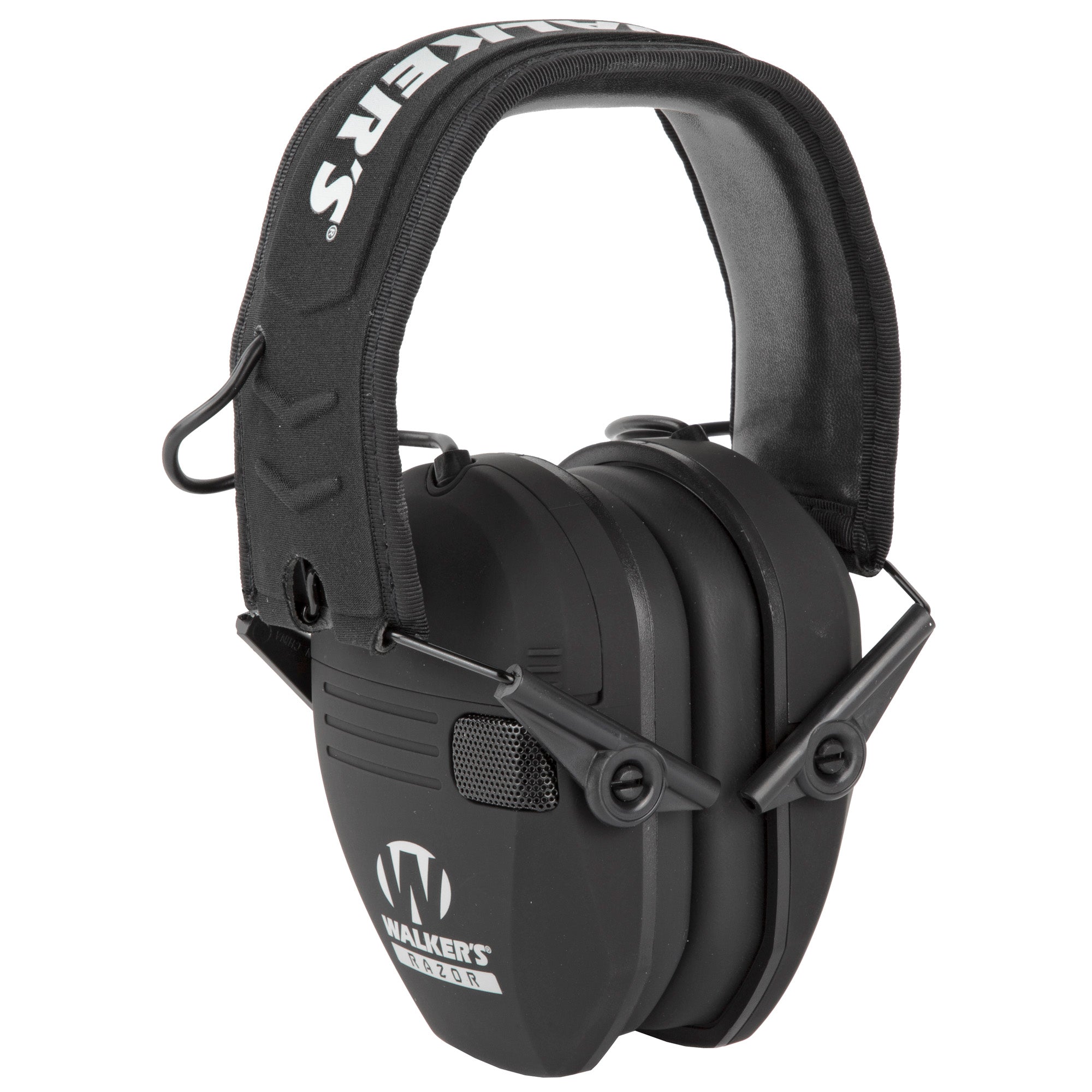 Tapaoidos WALKERS Razor Slim Electronic Muff (NEGRO)