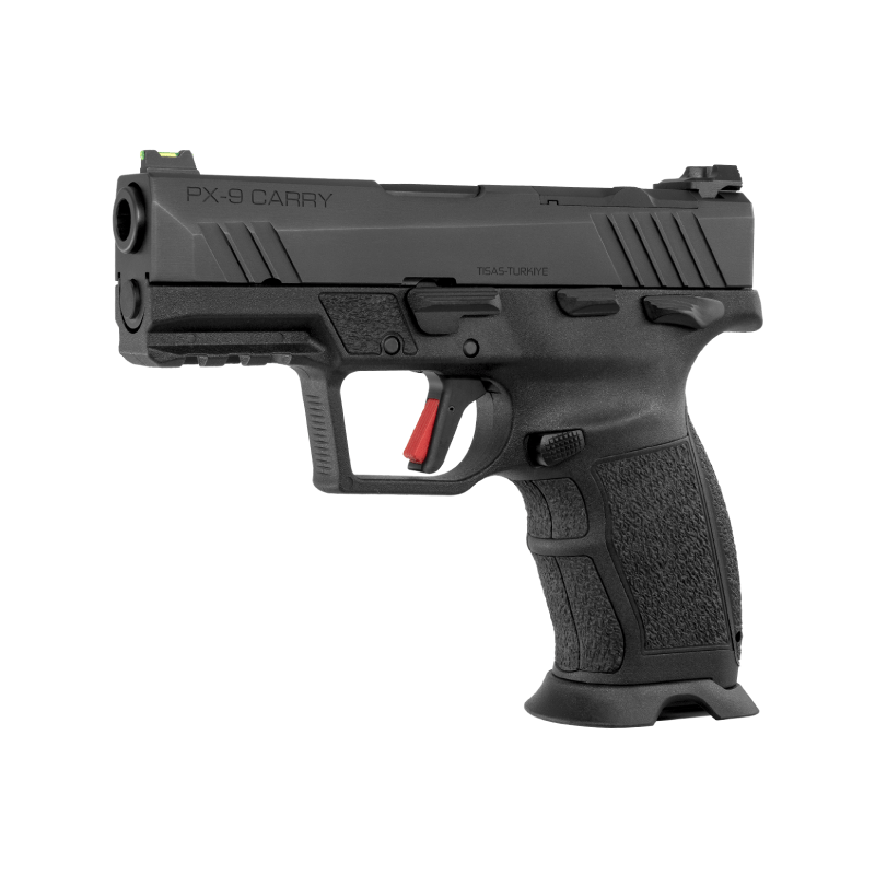 Pistola ZIGANA Tisas PX9 Carry Gen3 (Negro)