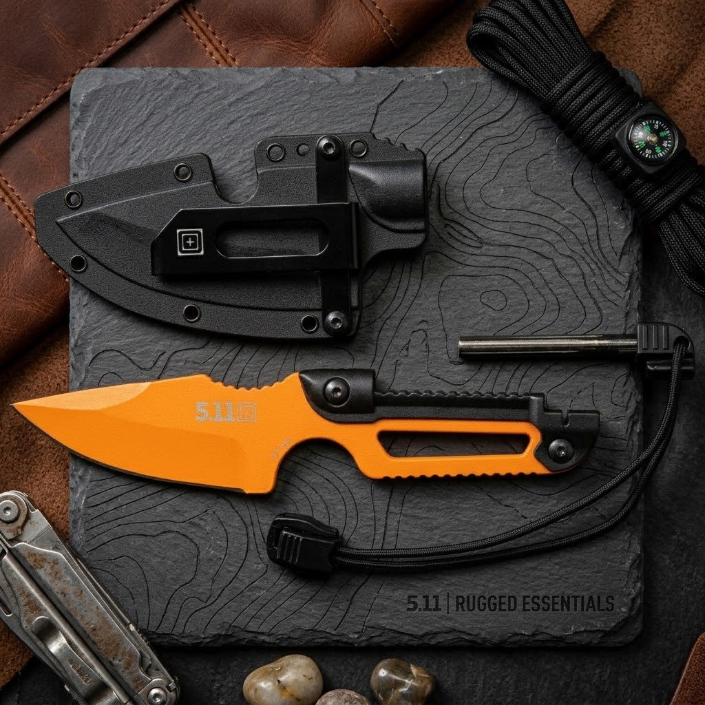 Cuchillo Ferro 5.11