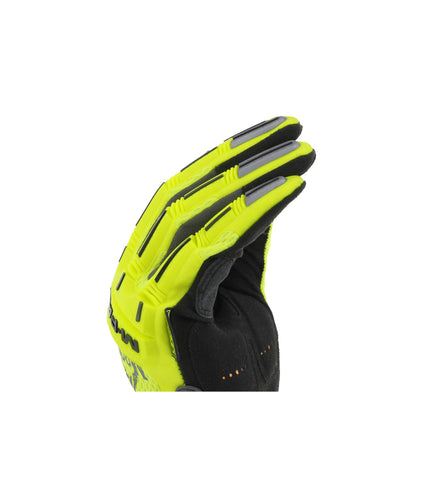 Guantes HI-VIZ M-Pact Glove MECHANIX WEAR Amarillo / Negro