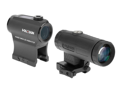 Mira HOLOSUN HS403C y HM3X COMBO