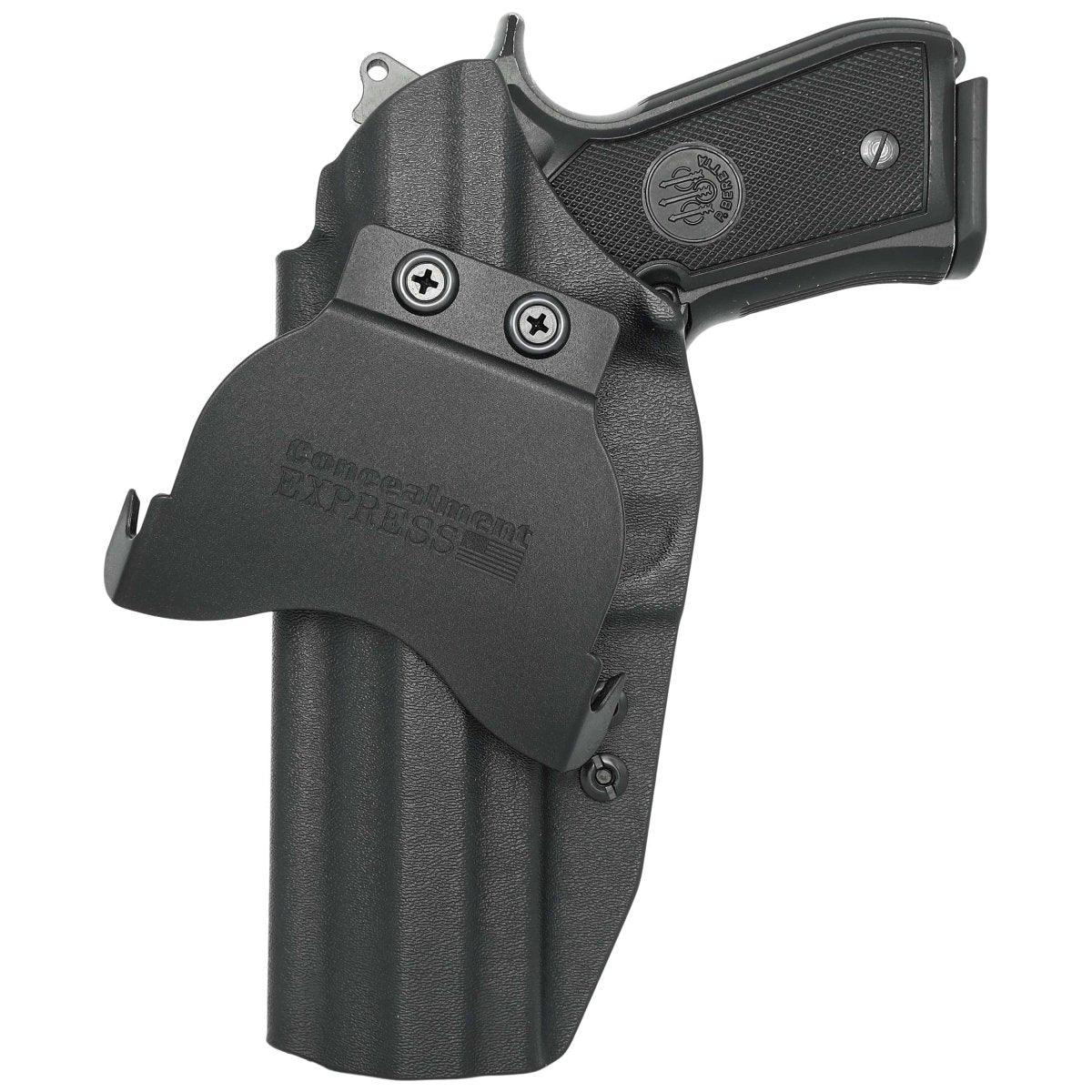 Funda Externo ROUNDED Beretta 92FS KYDEX (Optic Ready)