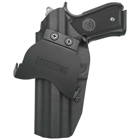 Funda ROUNDED Beretta M9, M9A1, M9A3 OWB KYDEX Paddle