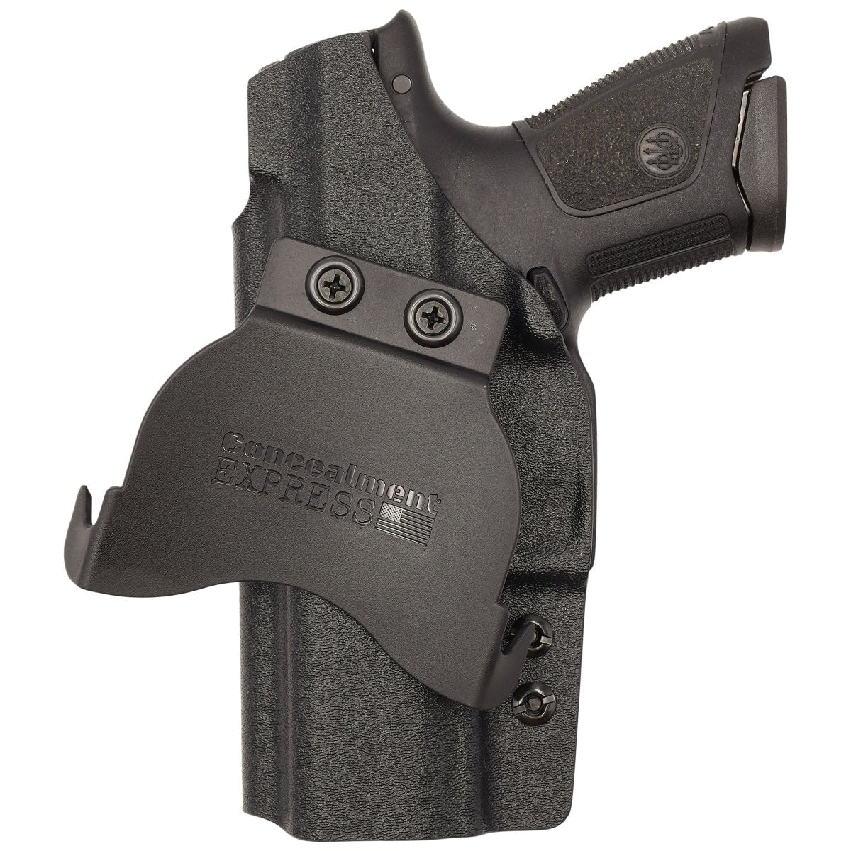 Funda ROUNDED Beretta APX OWB KYDEX Paddle