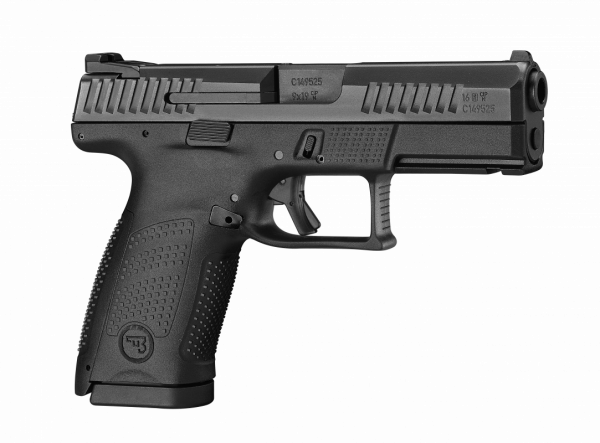 Pistola CZ P-10 C (Negro)
