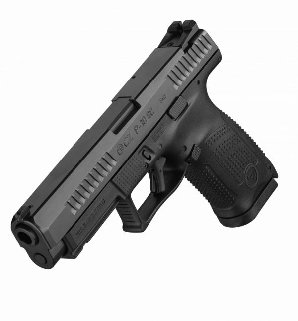 Pistola CZ P-10 SC (Negro)