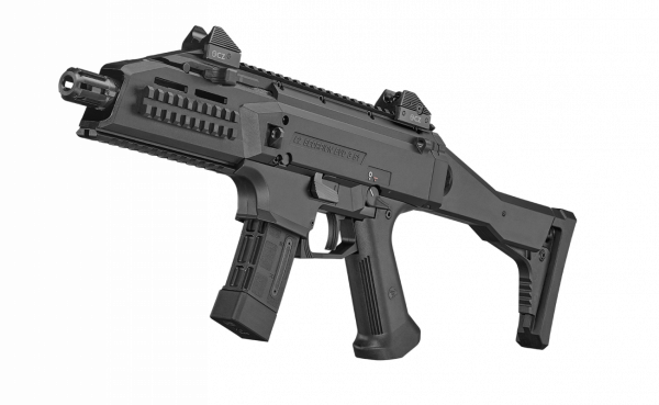 Carabina Semiautomática CZ SCORPION EVO 3 (Negro)