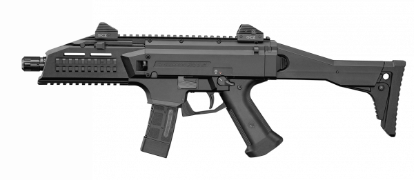 Carabina Semiautomática CZ SCORPION EVO 3 (Negro)