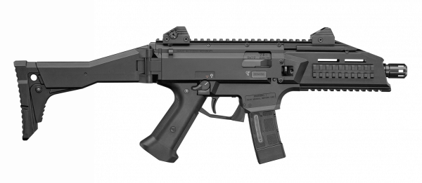 Carabina Semiautomática CZ SCORPION EVO 3 (Negro)
