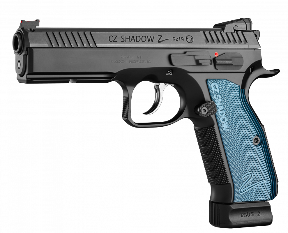 Pistola CZ SHADOW 2 (Negro)
