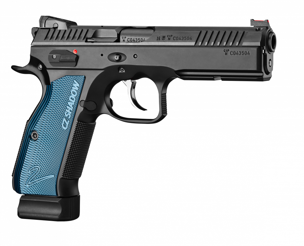 Pistola CZ SHADOW 2 (Negro)