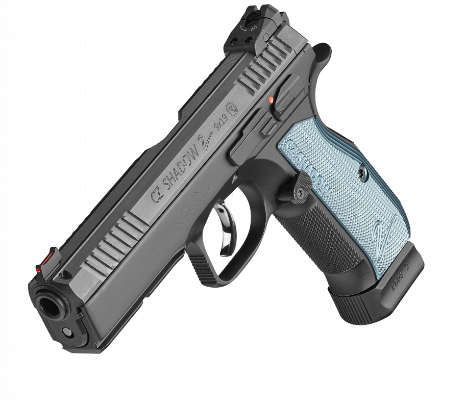 Pistola CZ SHADOW 2 (Negro)