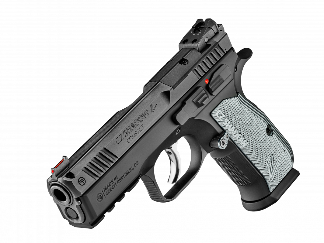 Pistola CZ SHADOW 2 COMPACT (Negro)