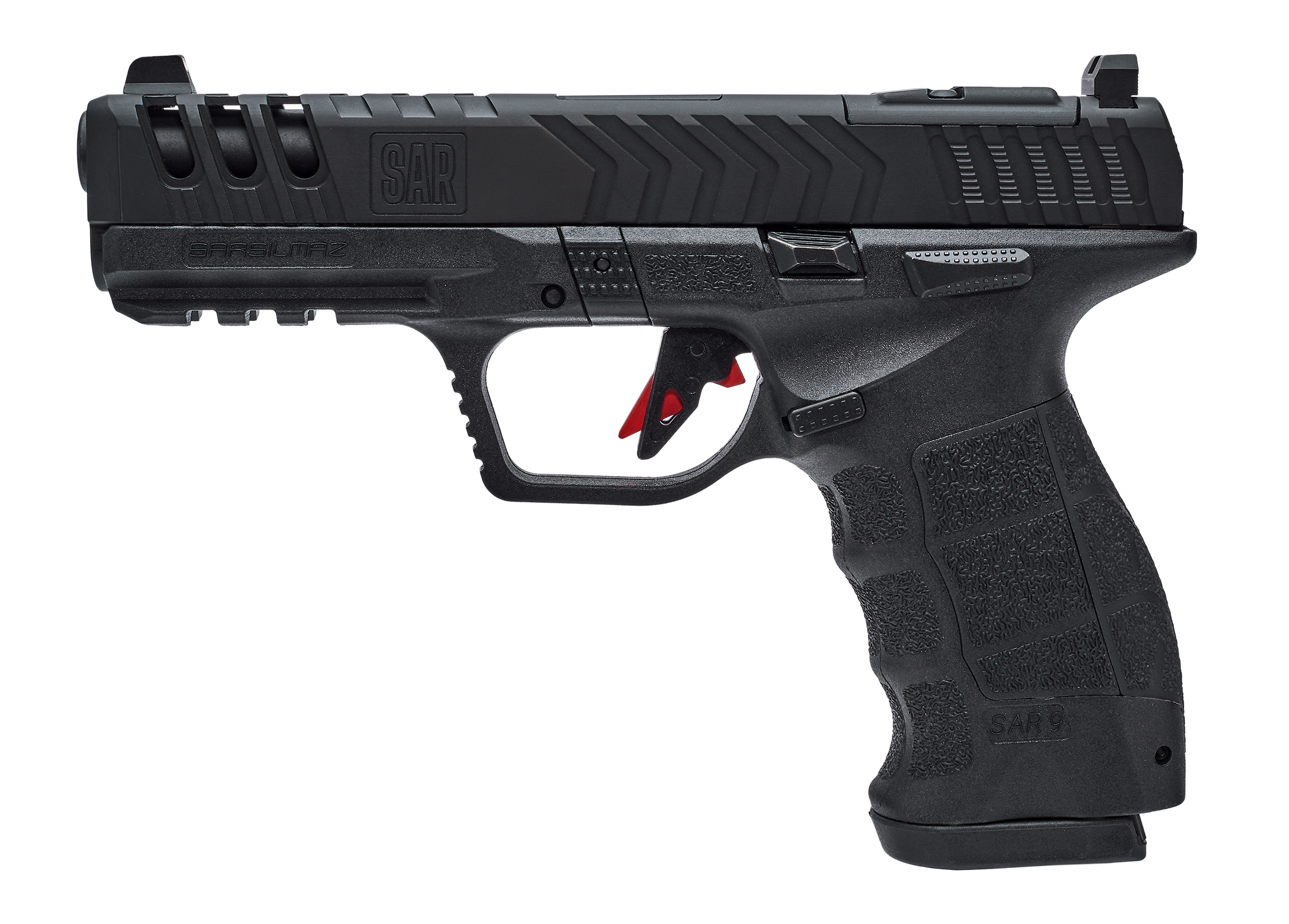 Pistola SARSILMAZ SAR9 Gen3 (Negro)