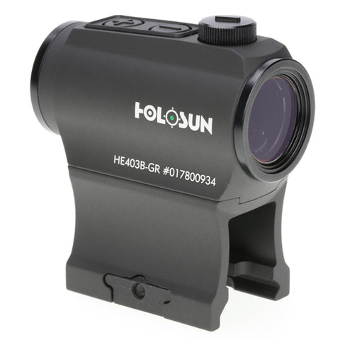 Mira HOLOSUN HE403B-GR Negro