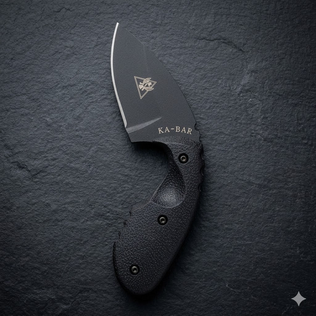 Navaja TDI Investigator KaBar