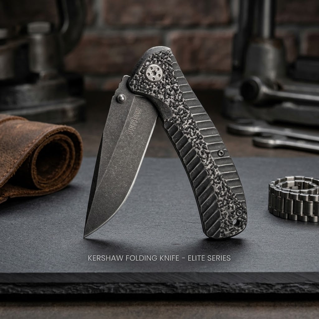 Navaja Starter KERSHAW