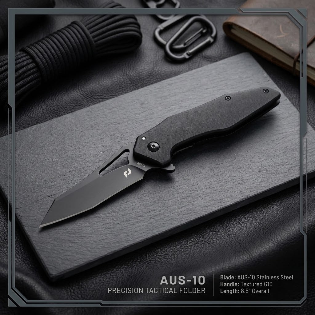 Navaja Killer Whale SCHRADE