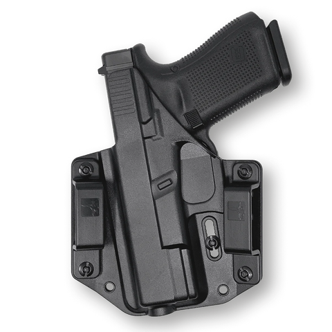 Funda BRAVO CONCEALMENT OWB GLOCK 19 BC10 - 1001