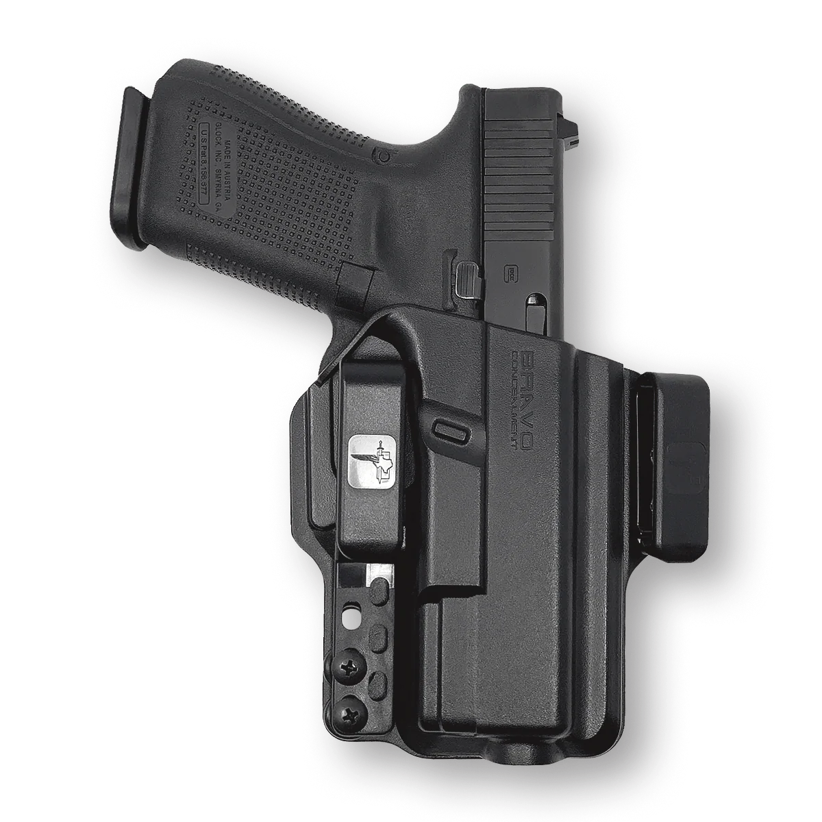 Funda Interna BRAVO CONCEALMENT Glock 19 BC20 - 1001