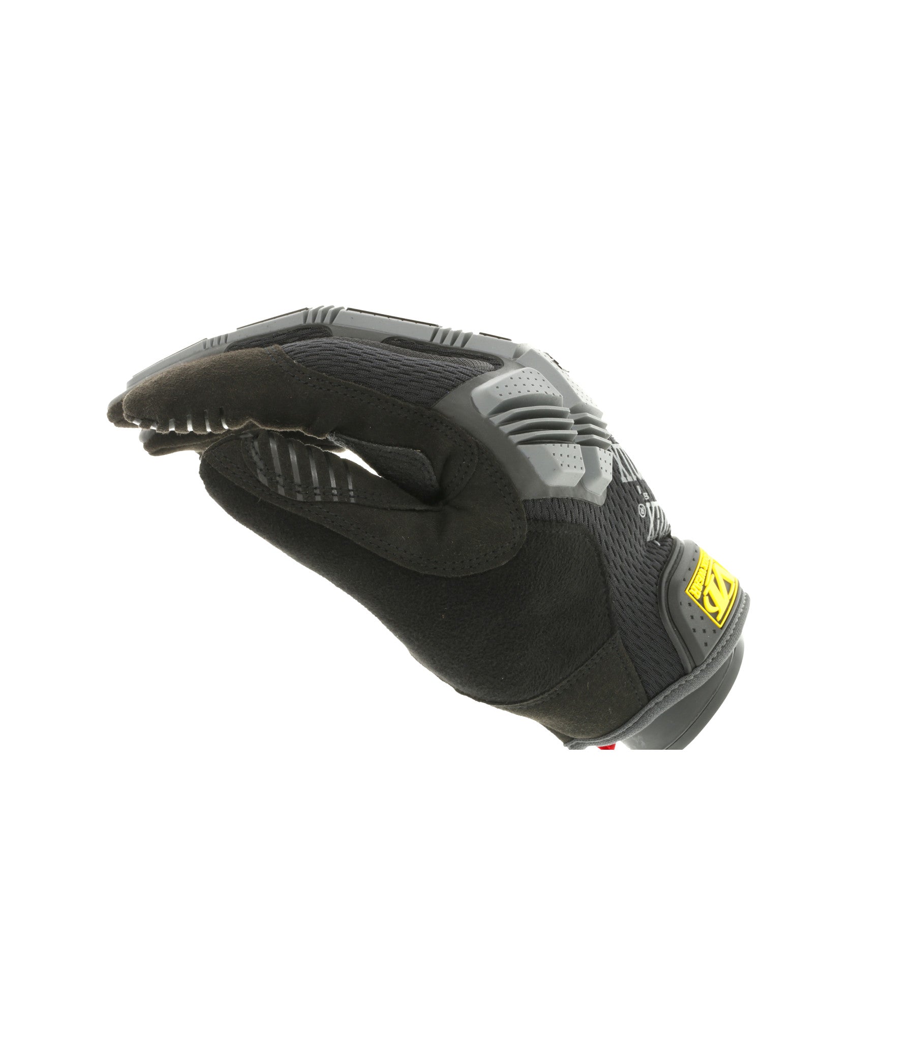 Guantes M-Pact MECHANIX WEAR (Negro / Plomo)
