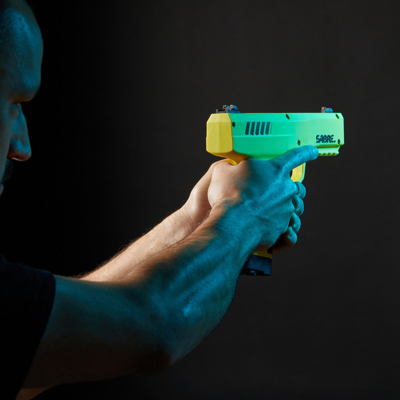 Pistola de Gas Pimienta SABRE