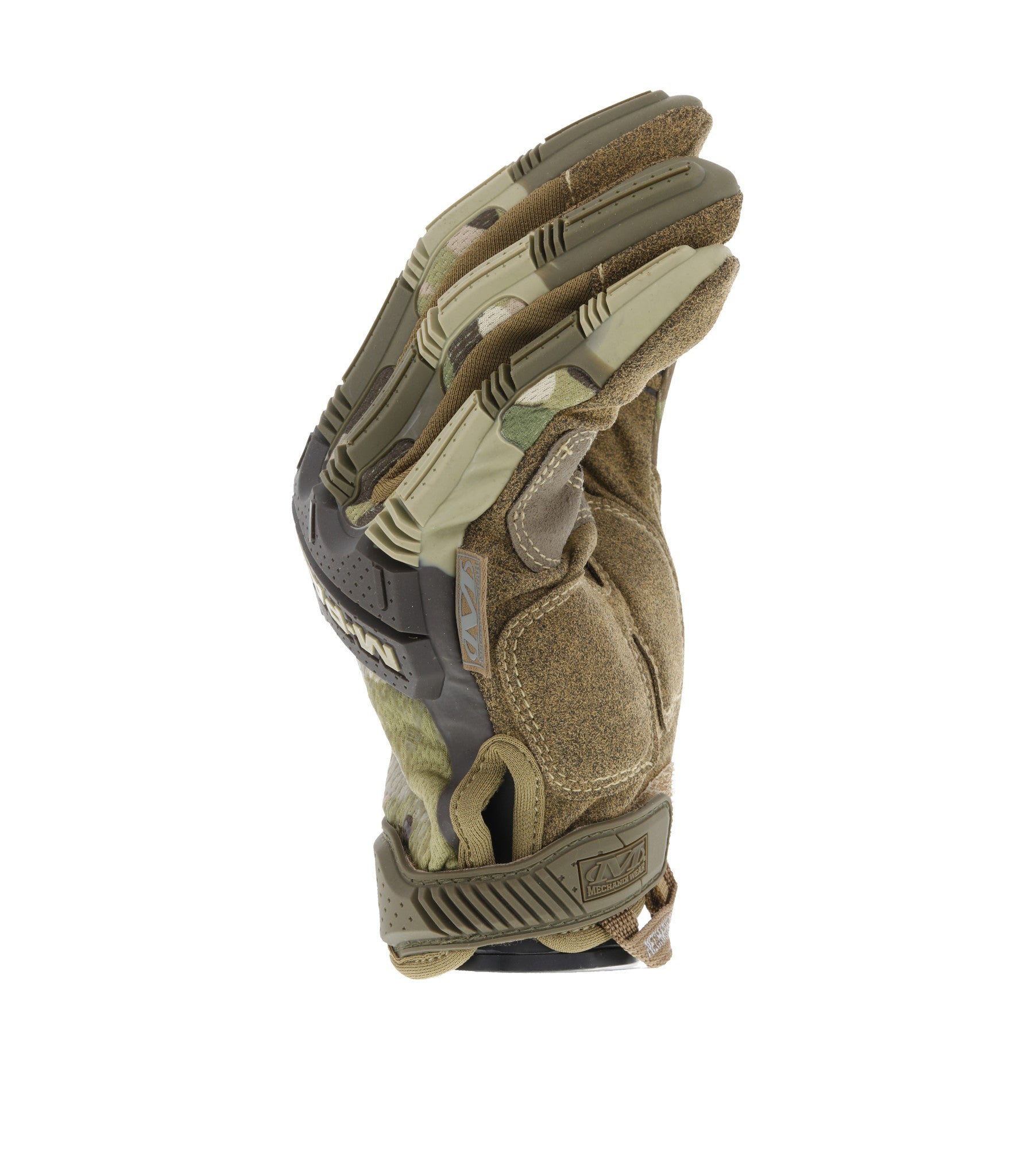 Guantes M-Pact MECHANIX WEAR (MULTICAM)