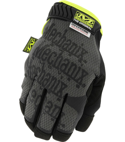 Guantes Needlestick Original MECHANIX WEAR Negro