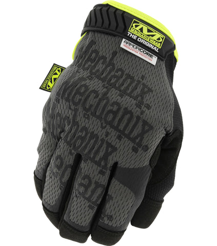 Guantes Needlestick Original MECHANIX WEAR Negro