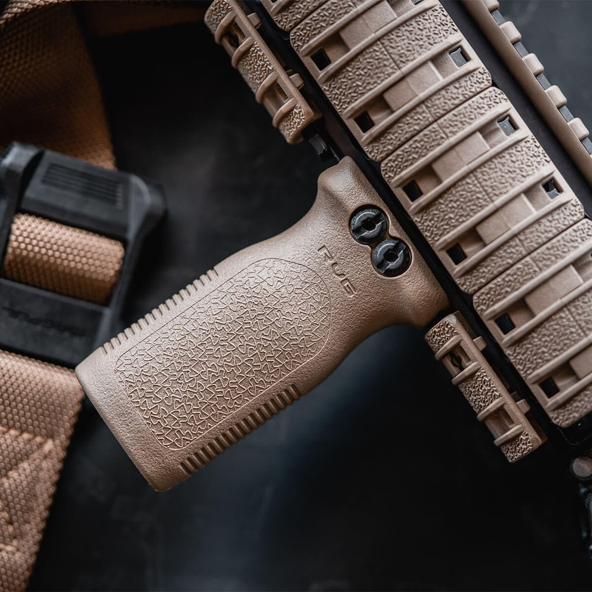 RVG - Agarre Vertical de Riel MAGPUL