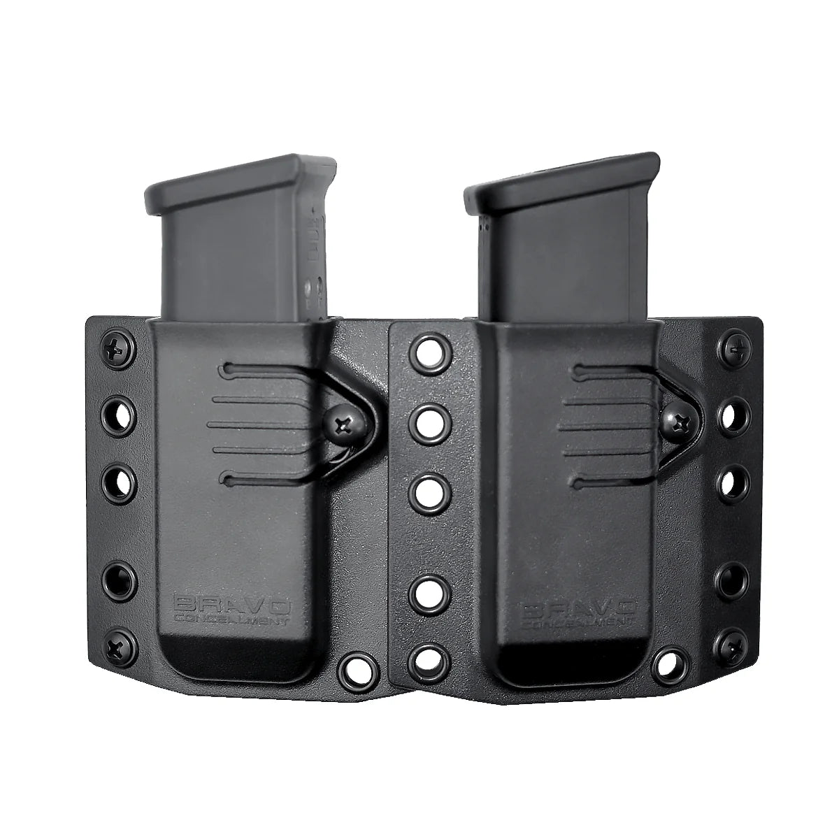 Porta Cacerina Doble BRAVO CONCEALMENT Glock 17, 22, 19, 23, 26