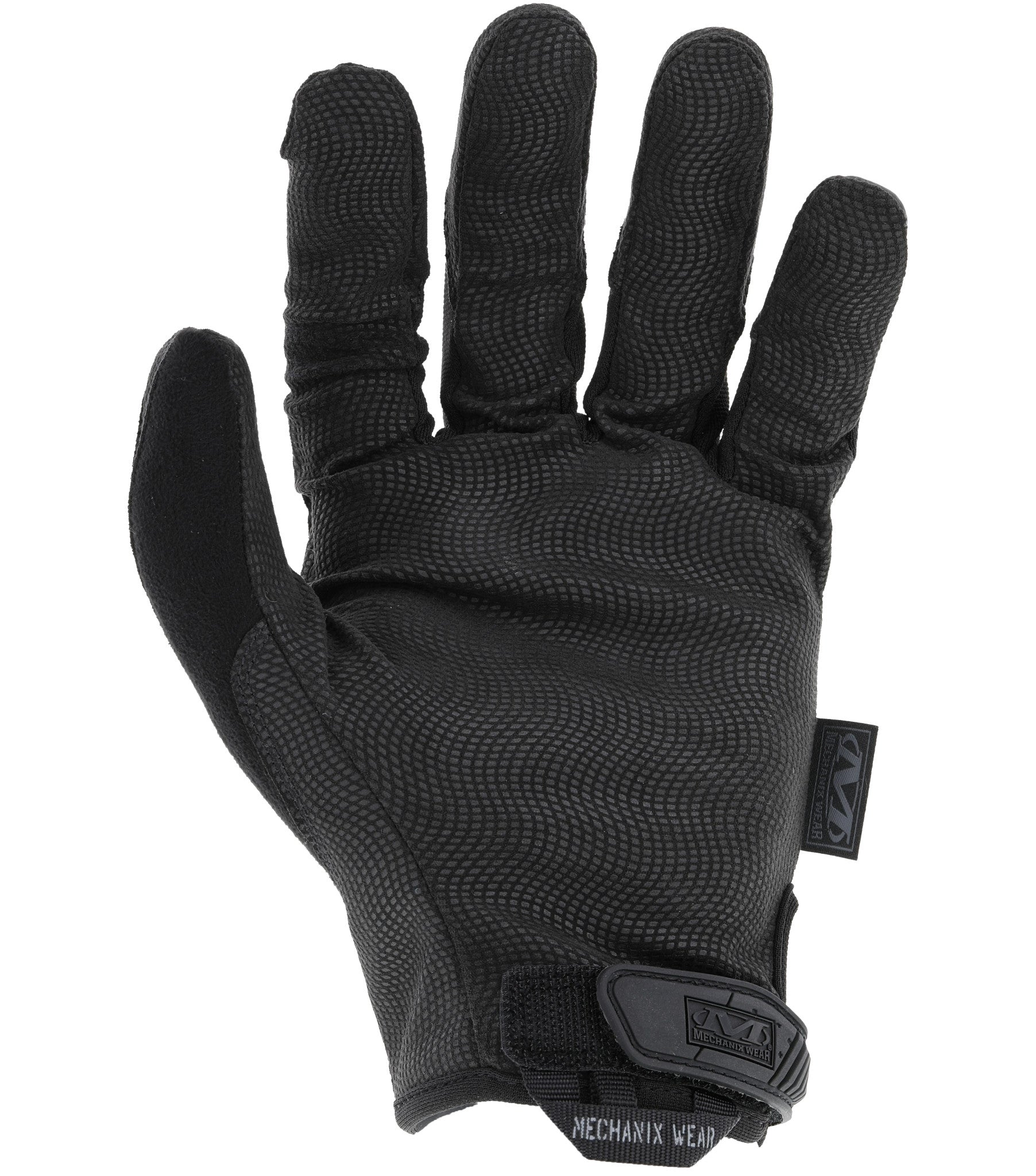 Guantes 0.5 M-Pact MECHANIX WEAR (NEGRO)