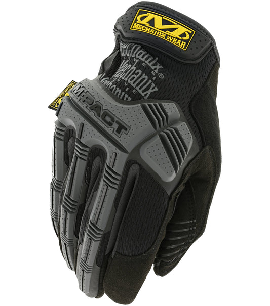 Guantes M-Pact MECHANIX WEAR Negro / Plomo