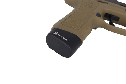 Tapa Extensora de Cacerina Sig Sauer P320 HYVE
