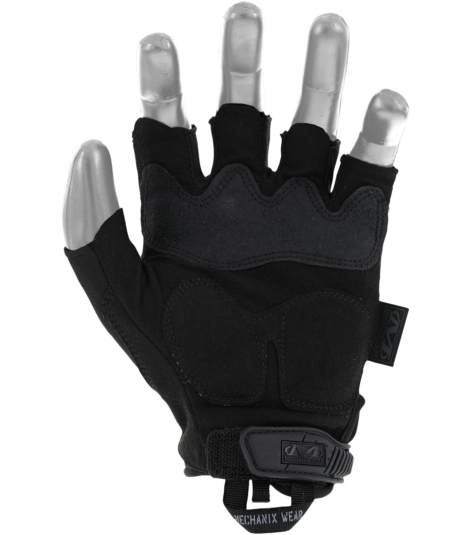 Mitones Tácticos M-Pact MECHANIX WEAR (NEGRO)