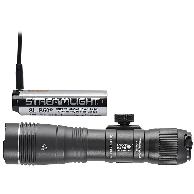 Linterna Protac 2.0 Rail Mount HP STREAMLIGHT