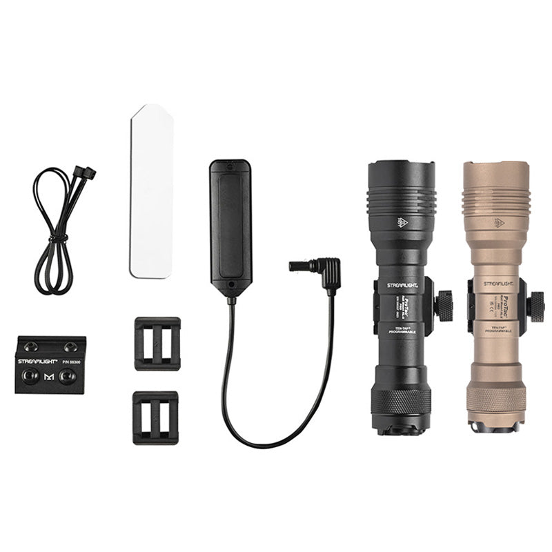 Linterna ProTac Rail Mount HL-X Pro STREAMLIGHT