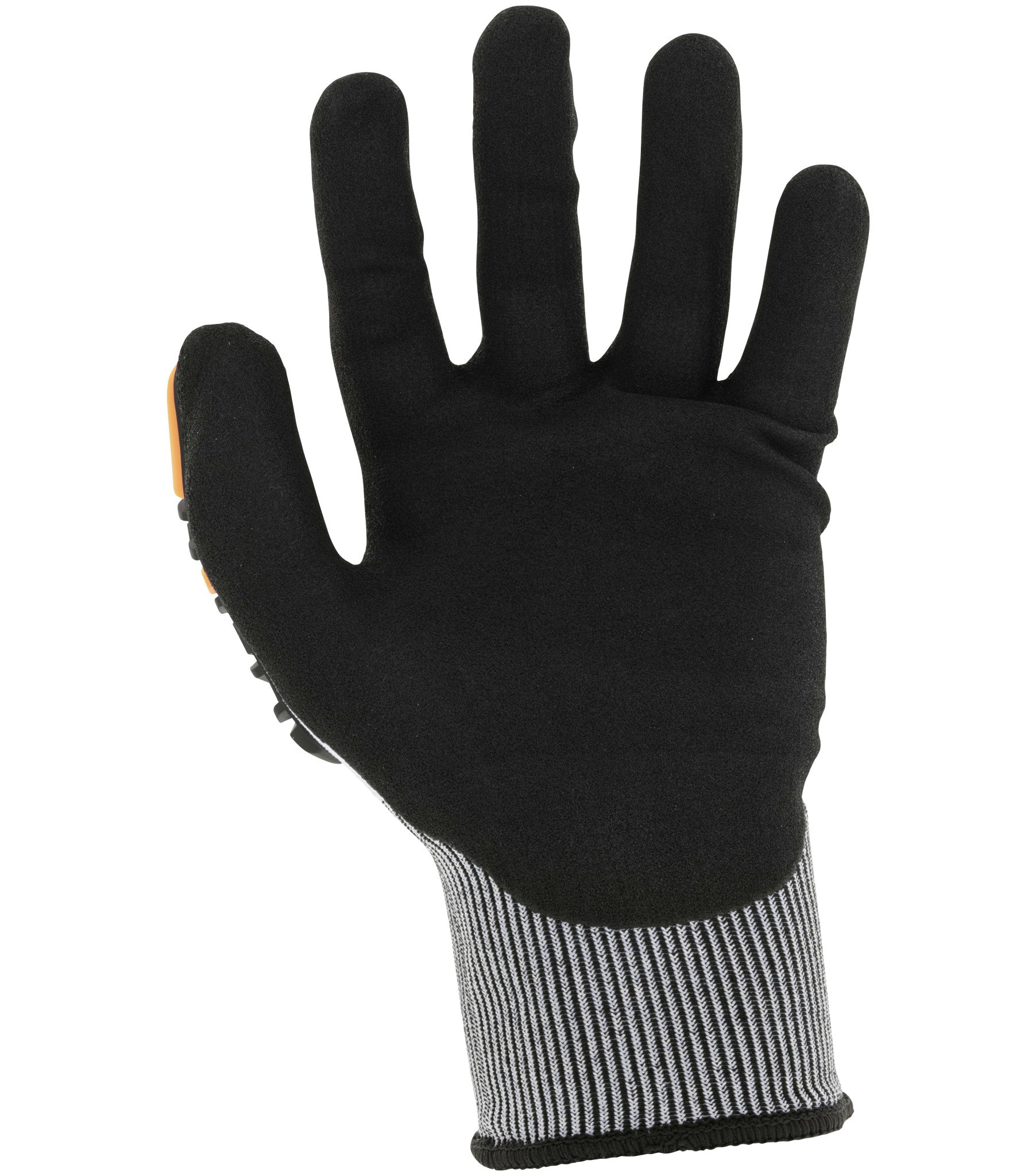 Guantes SpeedKnit MECHANIX WEAR (NEGRO / NARANJA)