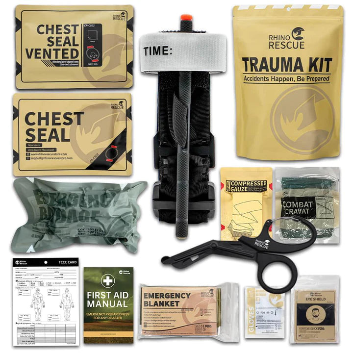 Kit Medico RHINO RESCUE