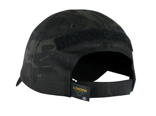 Gorra Tactical MULTICAM BLACK CONDOR